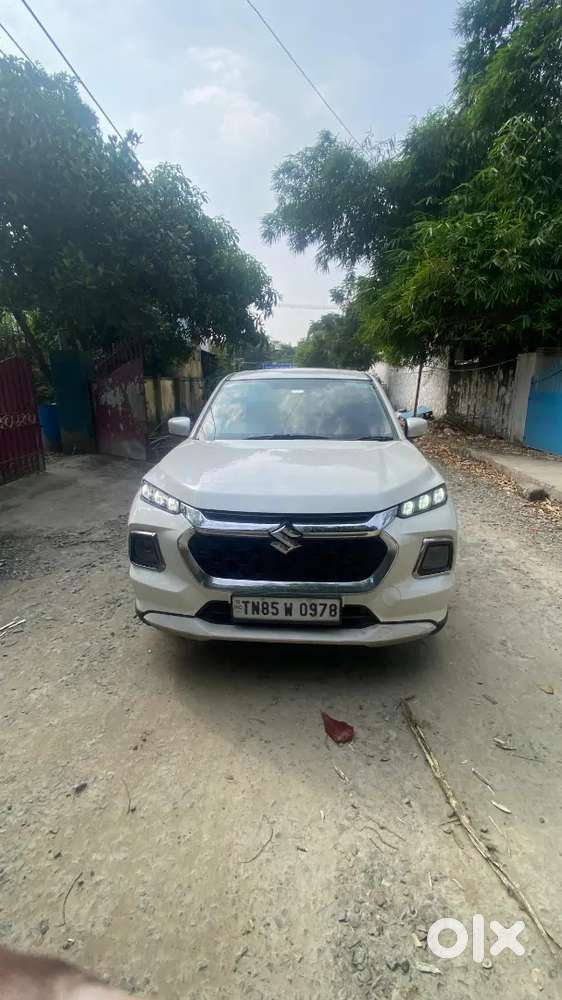 Maruti Suzuki Vitara 2024 Single Owner 37k Km Driven Company Service