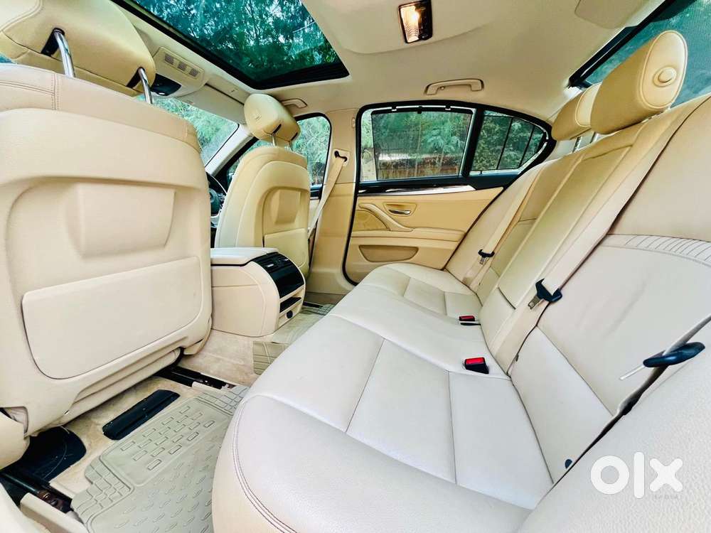 Bmw 5 Series 2.0 520i Luxury Line, 2016, Petrol