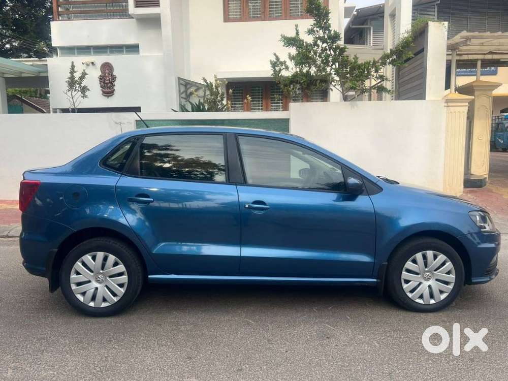 Volkswagen Ameo 1.5 Tdi Comfortline At, 2017, Diesel