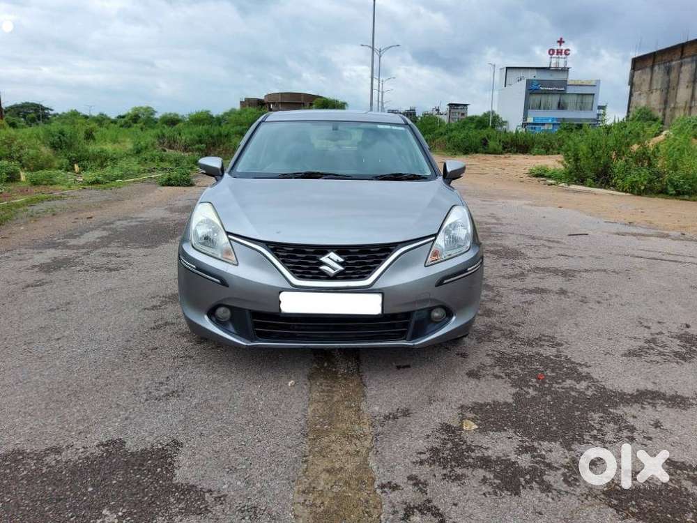 Maruti Suzuki Baleno 1.2 Zeta, 2016, Petrol