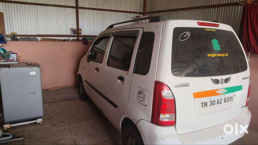 Wagon R 2007 Model