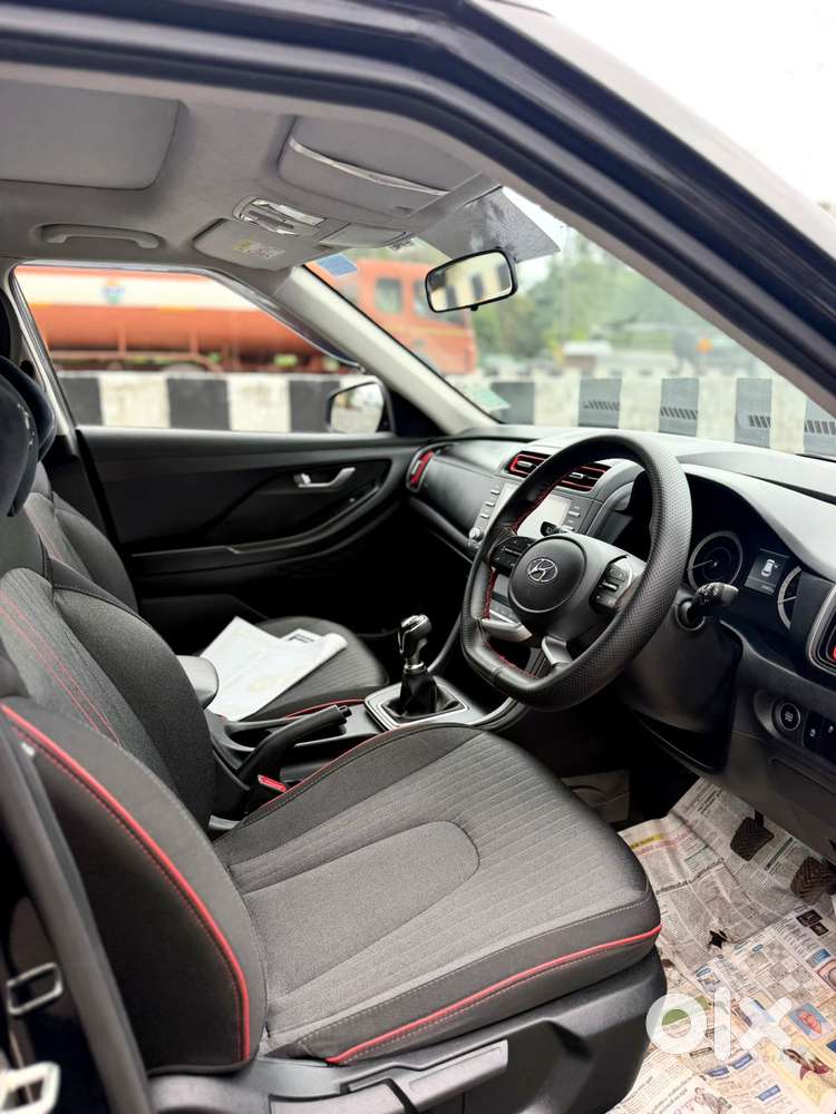 Hyundai Creta 1.5 Mpi Sx Petrol Ivt, 2023, Petrol