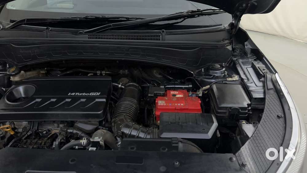 Kia Seltos 1.4 Gtx+ Mt, 2021, Petrol