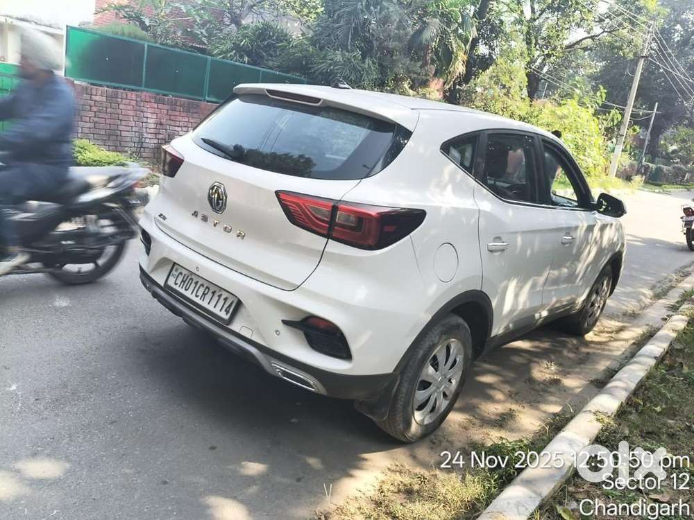 Mg Petrol Car 2023