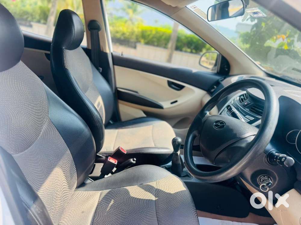 Hyundai Eon 1.0 Magna Plus, 2015, Petrol