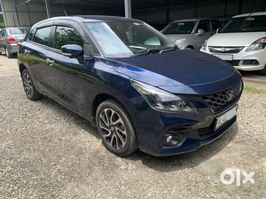 Maruti Suzuki Baleno Alpha, 2022, Petrol