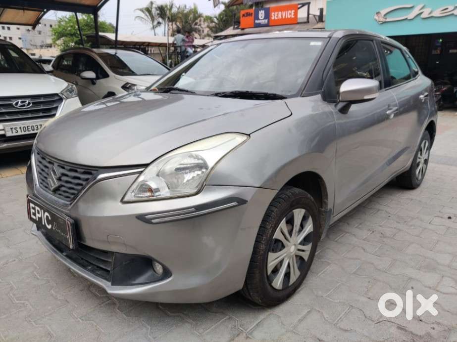 Maruti Suzuki Baleno 1.2 Delta, 2018, Petrol