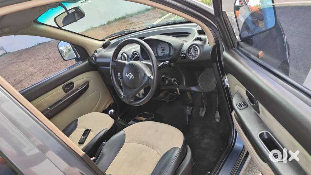 Hyundai Santro Xing Gl Plus, 2011, Petrol