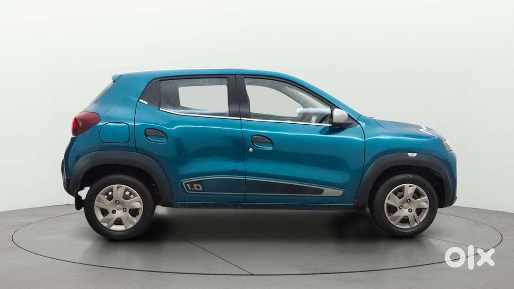 Renault Kwid 2019-ongoing 1.0 Rxt (o), 2020, Petrol