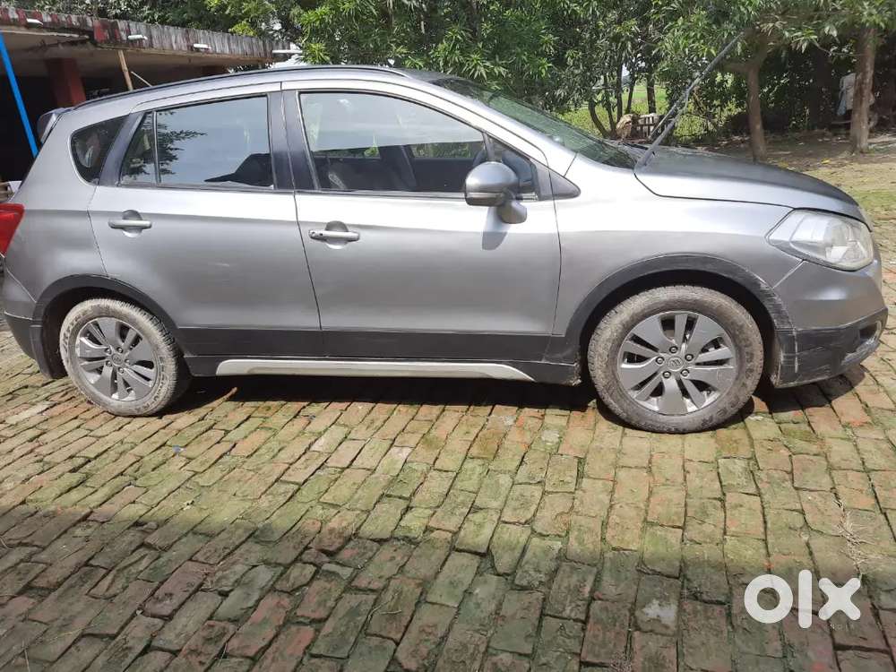 Maruti Suzuki S-cross