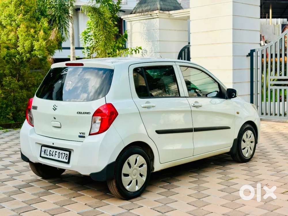 Maruti Suzuki Celerio Vxi Optional Amt, 2017, Petrol