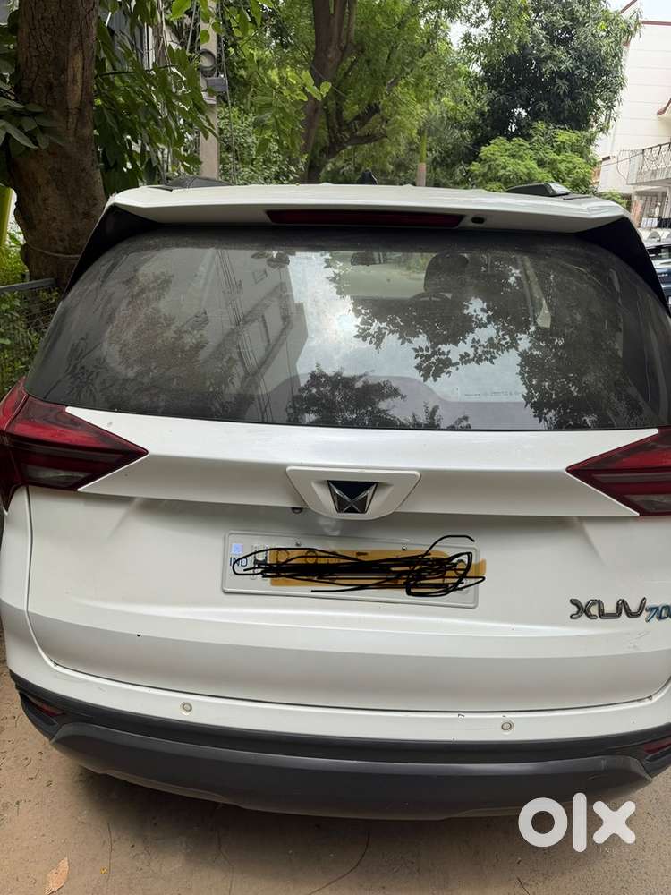 Mahindra Xuv700 Petrol Manual 2022