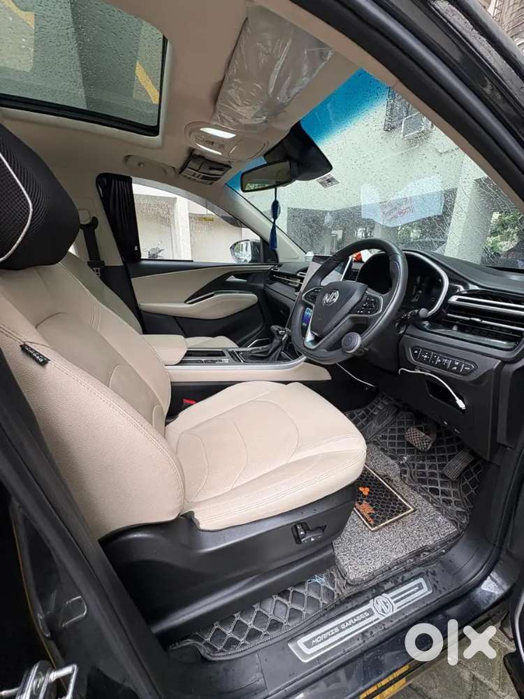 Mg Hector 5 Seater Savvy Pro 2024 Petrol Turbo Cvt Automatic