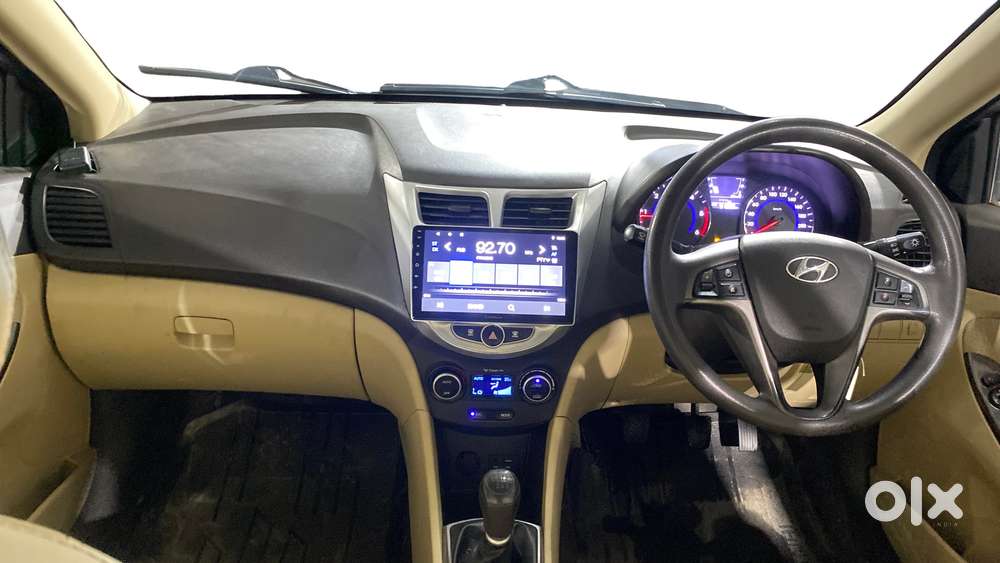 Hyundai Verna 2016-2017 1.6 Crdi Sx, 2017, Diesel