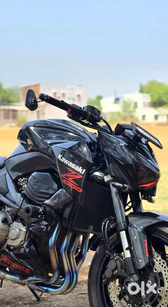 KAWASAKI NINJA Z800 - Motorcycles in Pasumalai, Madurai - 1838873424