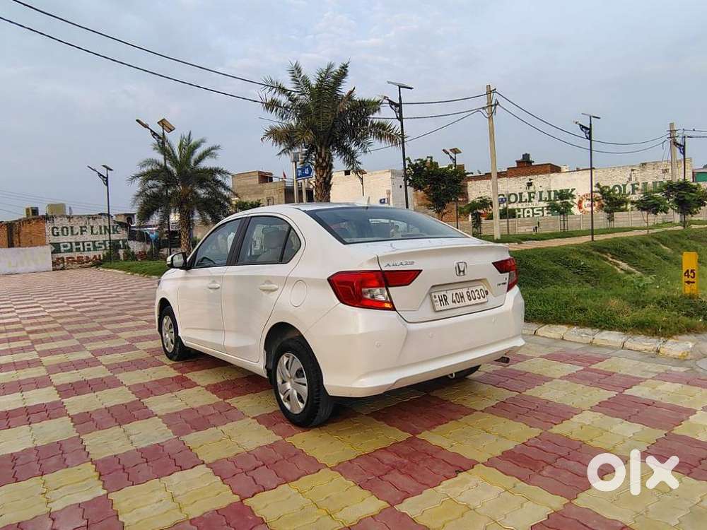 Honda Amaze S 1.2 Petrol Mt, 2020, Petrol