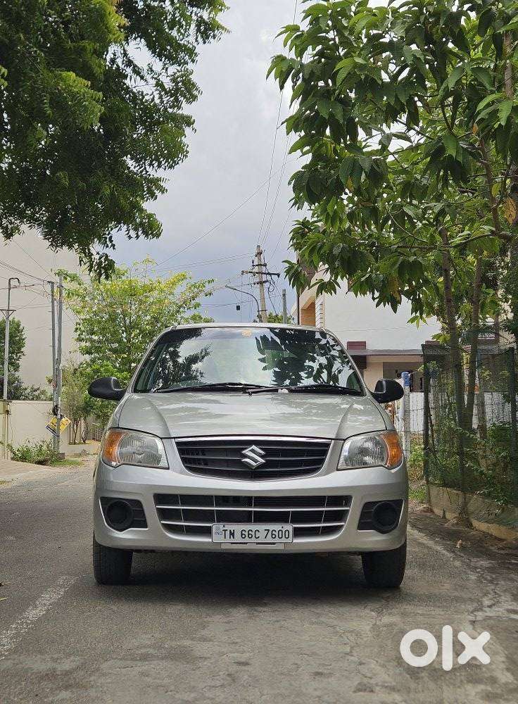 Maruti Suzuki Alto K10 1.0 Lxi, 2011, Petrol