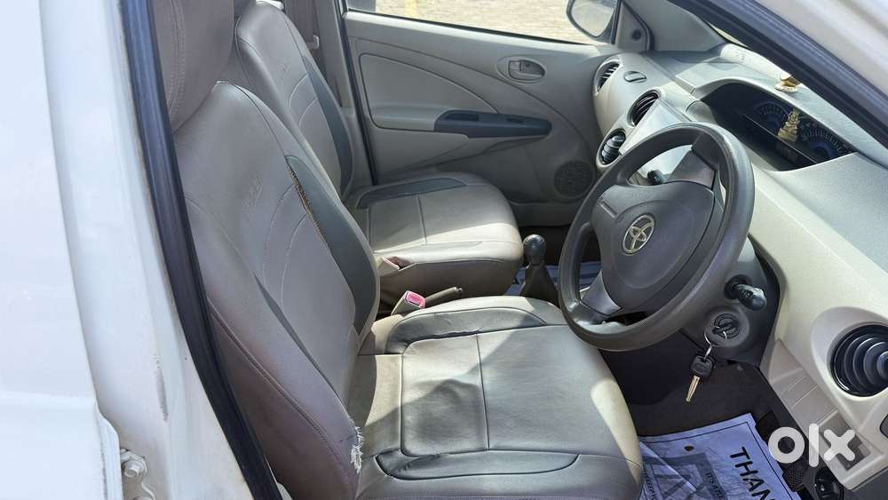 Toyota Etios G, 2015, Petrol