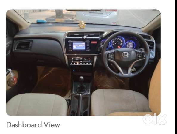 Honda City 2015 Petrol 98000 Km Driven
