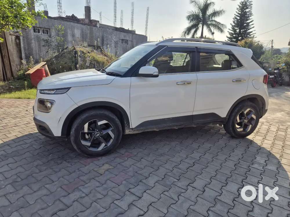 Hyundai Venue N Line 2022 Diesel 93305 Km Driven
