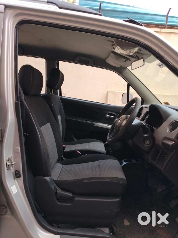 Maruti Suzuki Wagon R Lxi, 2012, Petrol