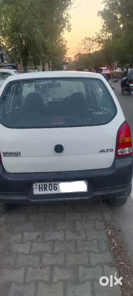 Maruti Suzuki Alto 2011 Petrol Well Maintained