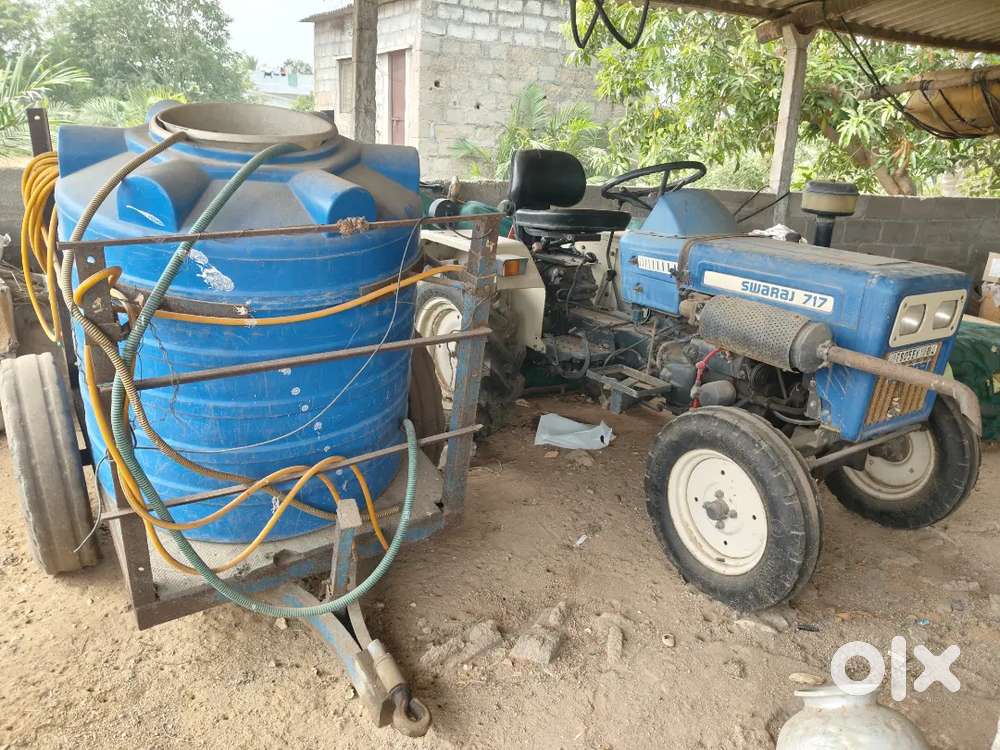 Swaraj tractor 717
