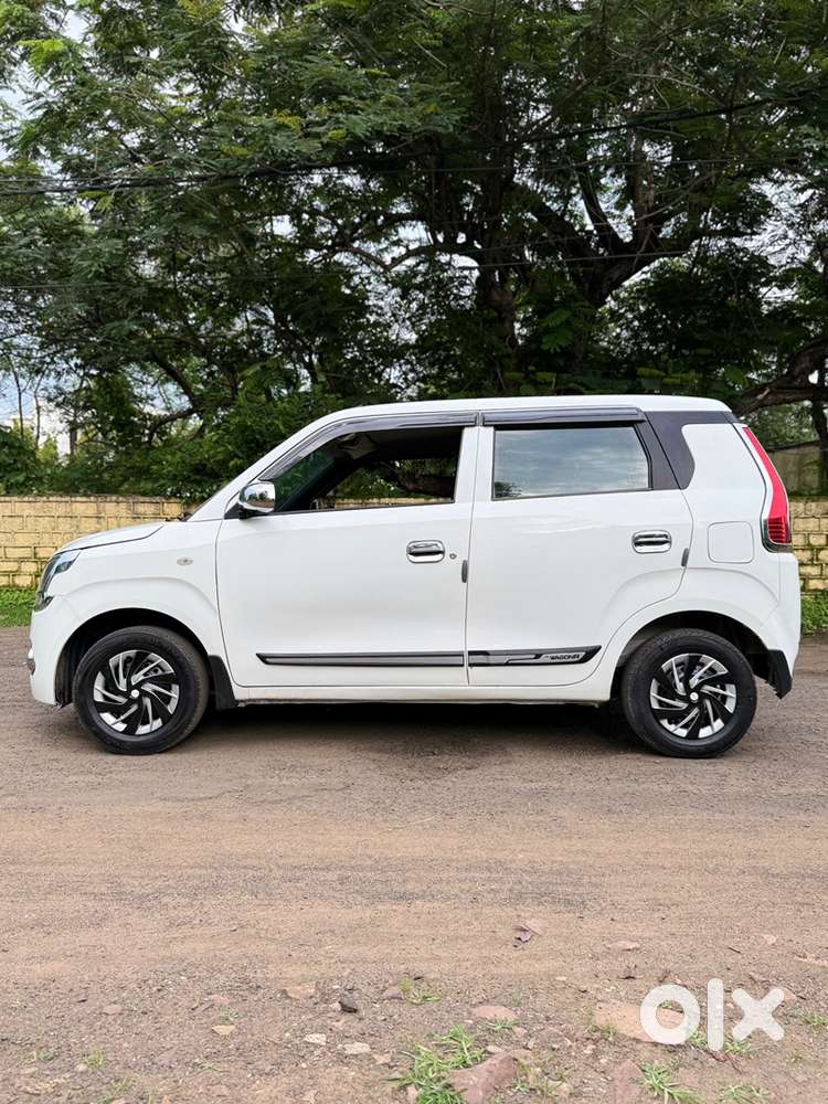 Maruti Suzuki Wagon R 2022 Model