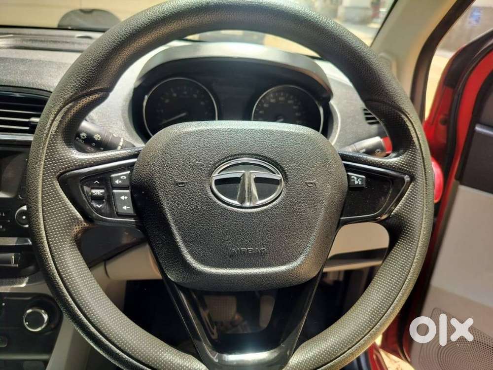 Tata Tiago 1.2 Revotron Xza, 2018, Petrol