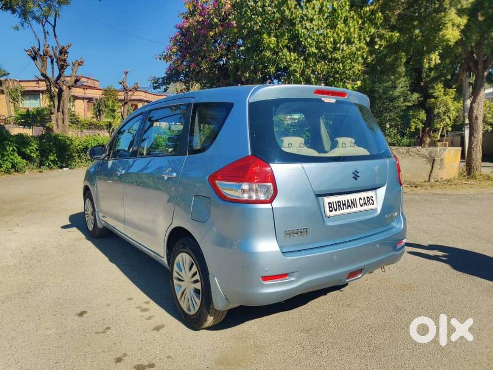 Maruti Suzuki Ertiga 2012-2015 Vdi, 2012, Diesel