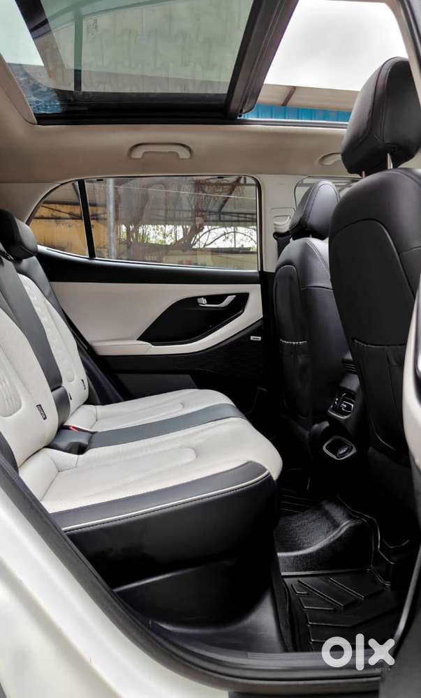 Hyundai Creta 1.5 Sx (o) Ivt Petrol, 2020, Petrol
