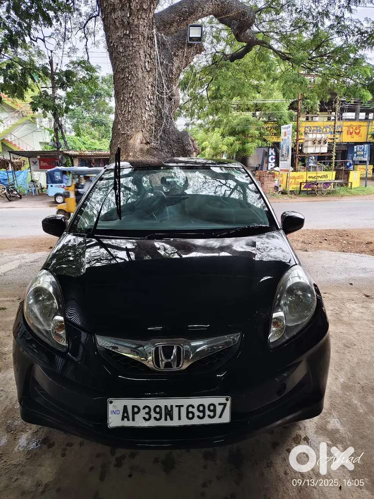 Honda Brio 2013 Mt Petrol