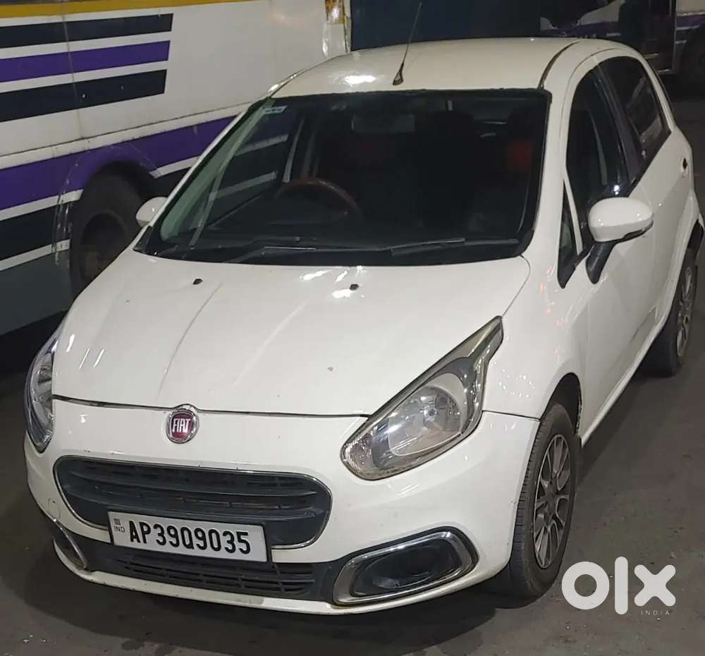 Fiat Punto Evo 2018 Diesel Manual
