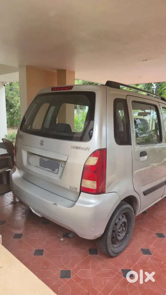 Maruti Wagon R 2008