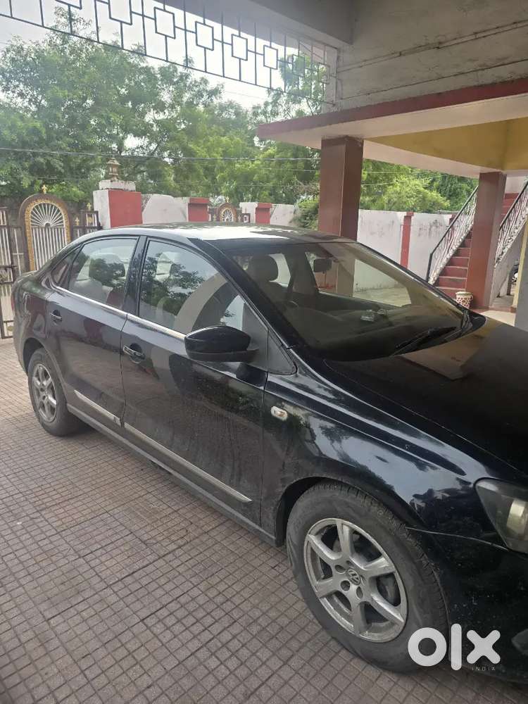 Volkswagen Vento Diesel 2013