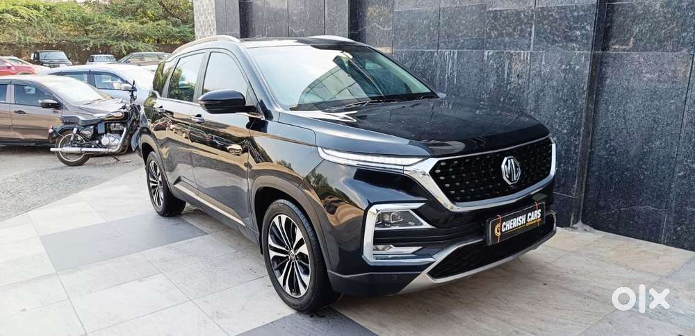 Mg Hector Sharp At, 2021, Petrol