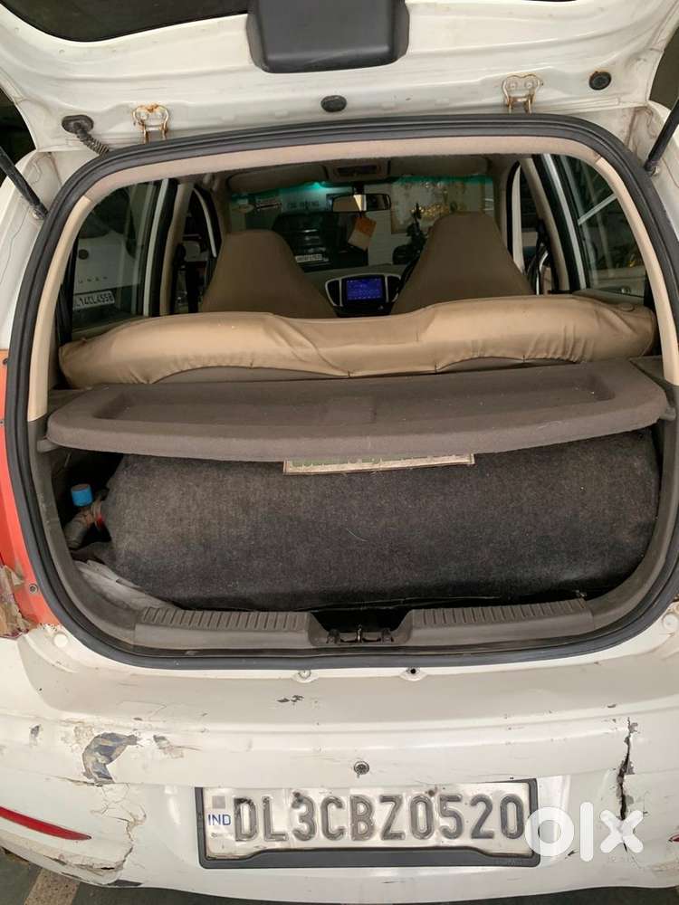 Hyundai Grand I10 2012