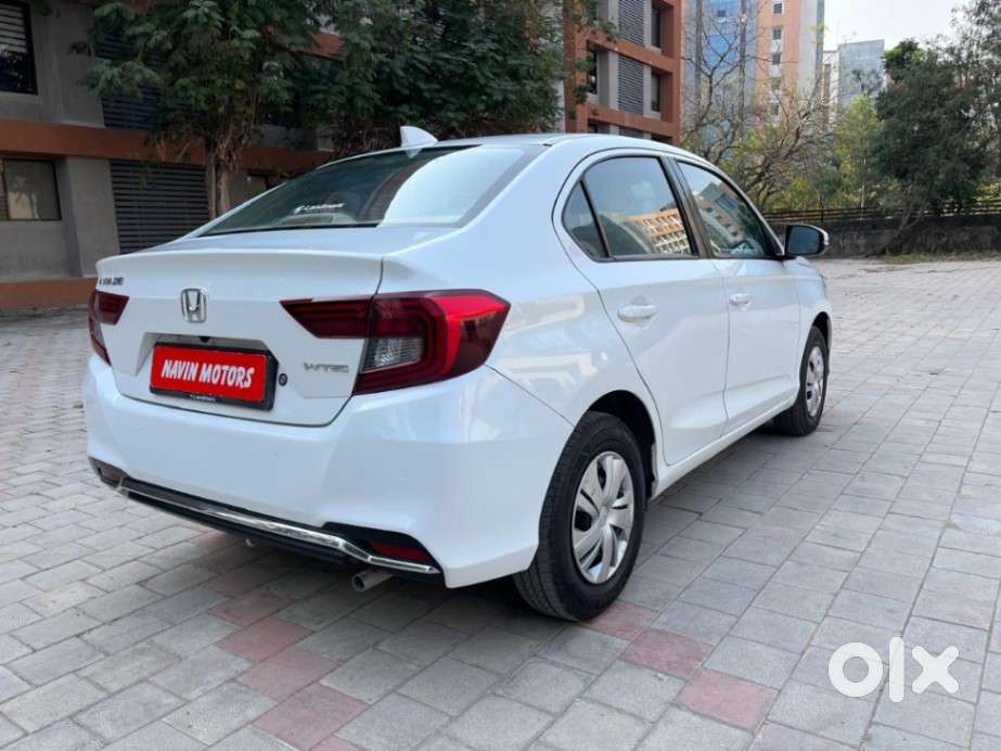 Honda Amaze S Option Cvt I-vtec, 2023, Cng & Hybrids