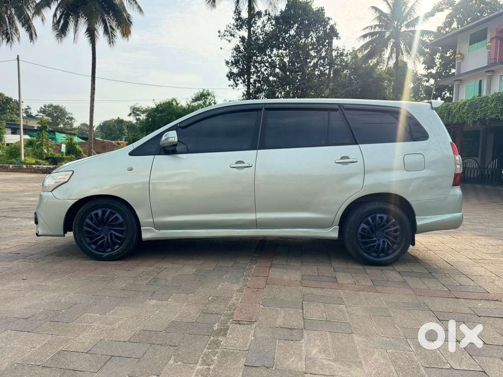 Toyota Innova 2.5 G (diesel) 7 Seater, 2007, Diesel
