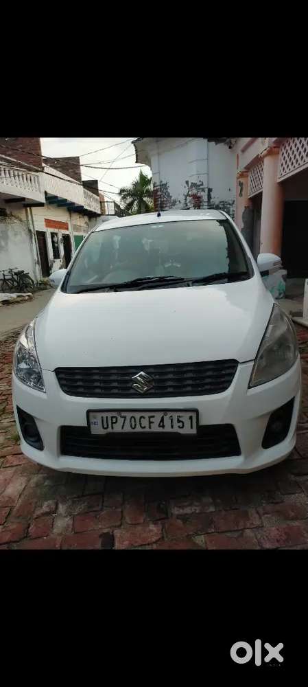 Maruti Suzuki Ertiga 2014 Diesel Well Maintained