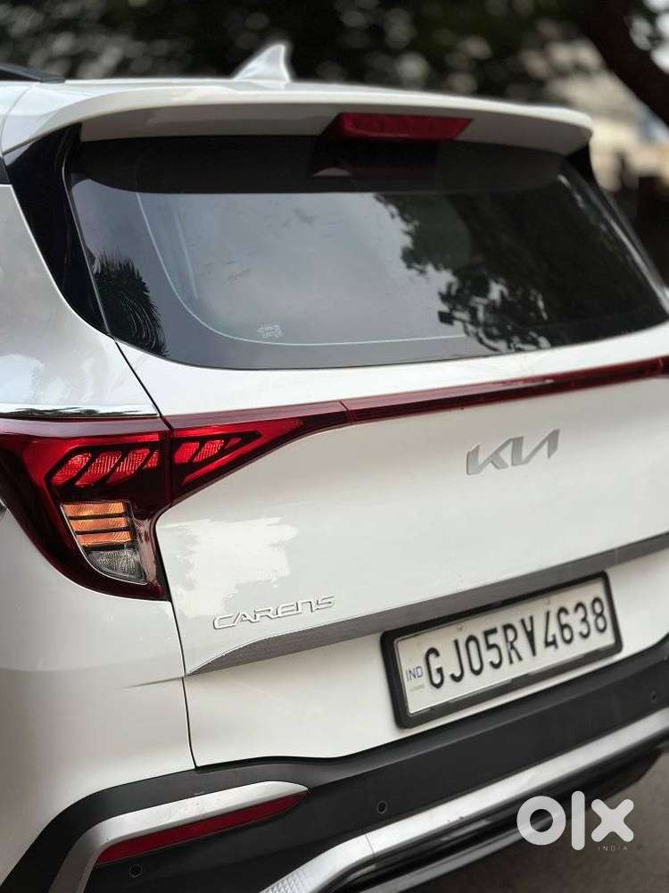 Kia Carens G1.5 6mt Gravity, 2023, Petrol