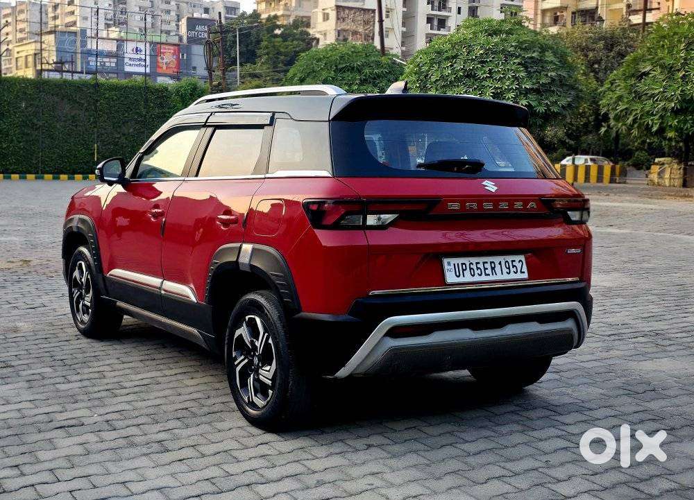 Maruti Suzuki Brezza 1.5 Zxi Plus Smart Hybrid Dual Tone, 2022, Cng ..