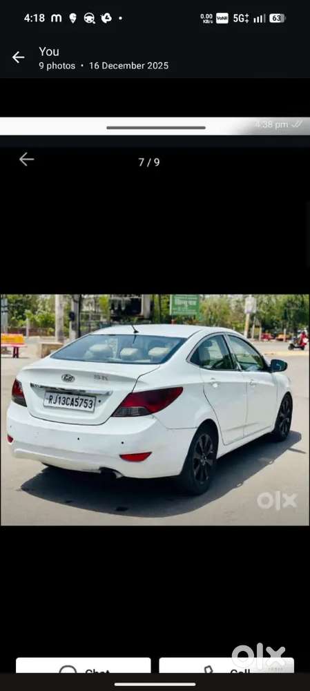 Hyundai Verna