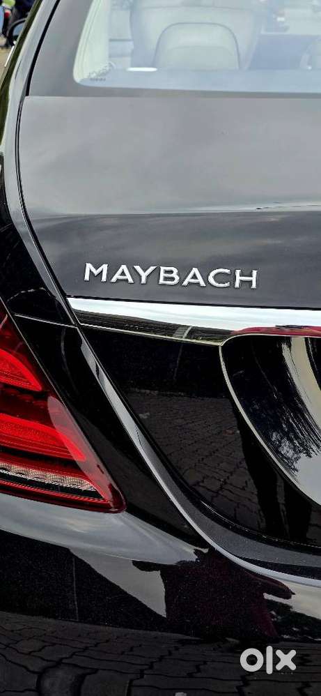 Mercedes-benz S-class Maybach S560, 2019, Petrol