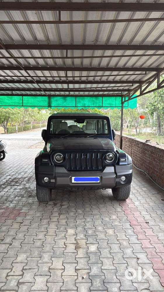 Mahindra Thar Roxx Diesel 2024