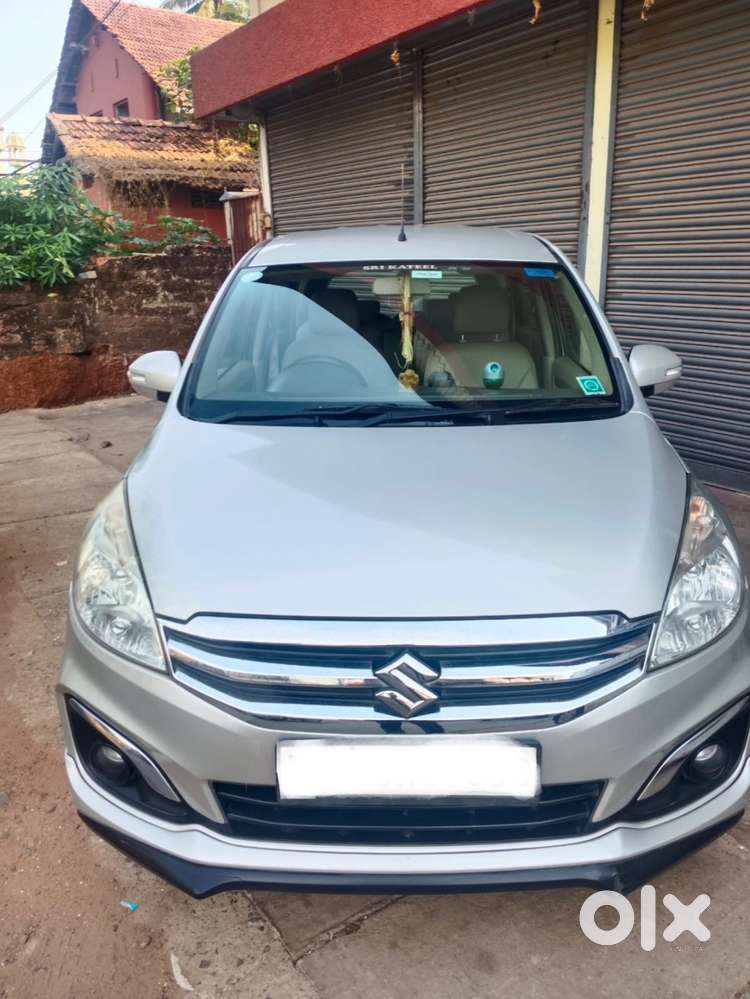 Maruti Suzuki Ertiga 2018 Petrol Good Condition