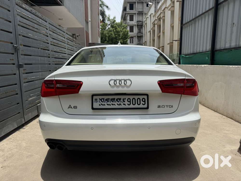 Audi A6 2.0 Tdi, 2013, Diesel