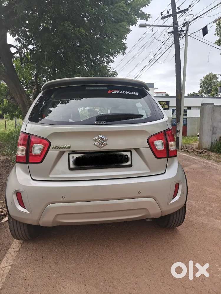 Maruti Suzuki Ignis 2020 Petrol Manual