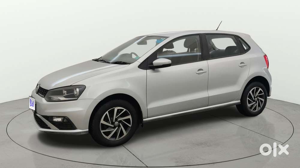 Volkswagen Polo 1.0 Tsi Comfortline At, 2021, Petrol