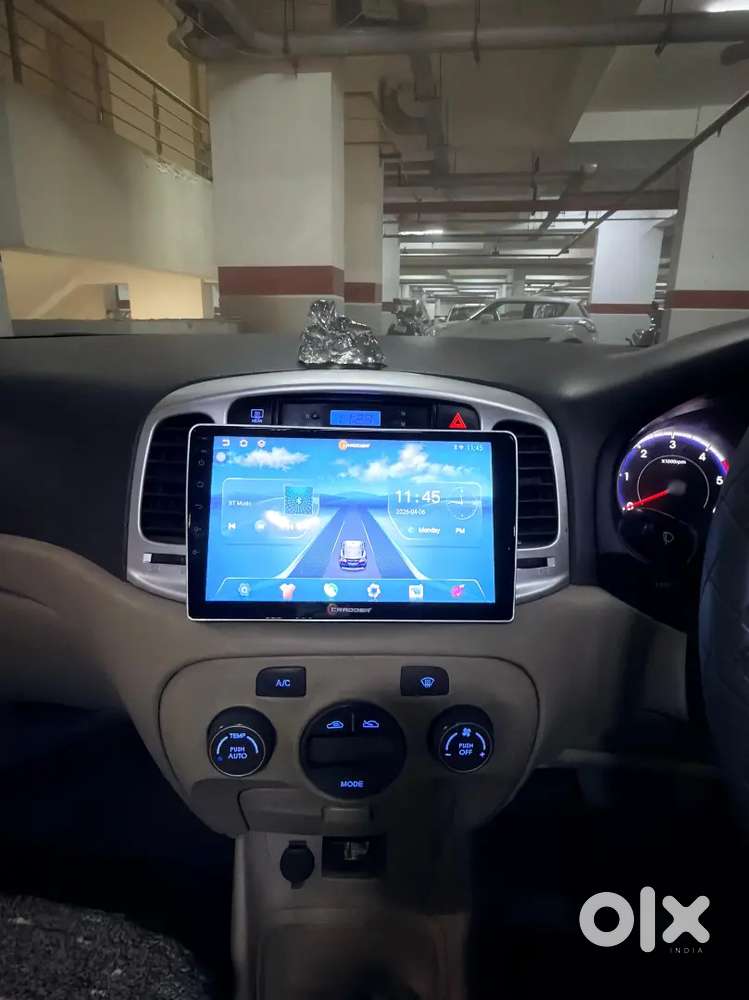 Hyundai Verna 2011 Model